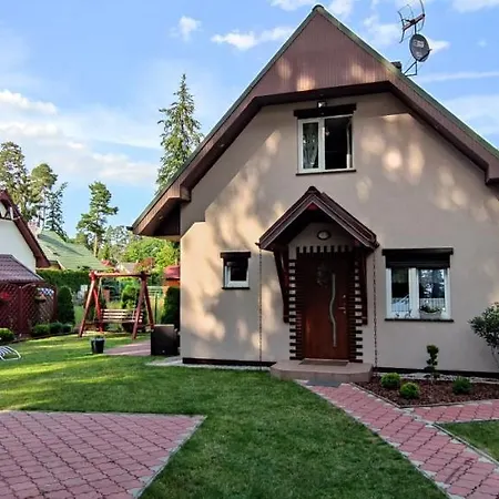 Сasa de vacaciones Nad Miedwinka - Dom *