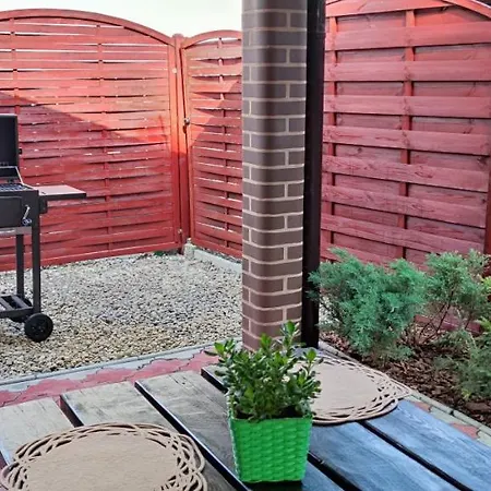 Nad Miedwinka - Dom Casa de Férias Morzyczyn (West Pomeranian)