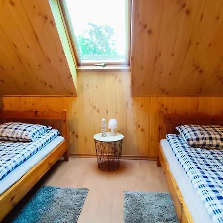 Nad Miedwinka - Dom Morzyczyn (West Pomeranian)