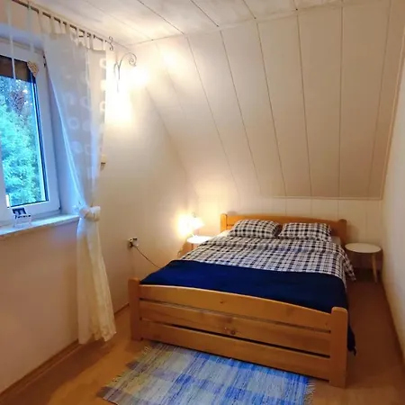 Nad Miedwinka - Dom Casa de Férias