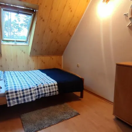 Casa de Férias Nad Miedwinka - Dom *