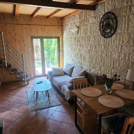 Tatil Evi Nad Miedwinka - Dom *