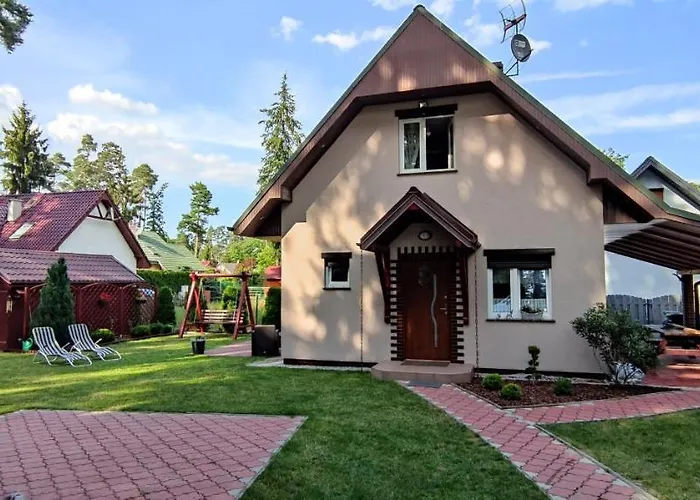 Casa de Férias Nad Miedwinka - Dom *