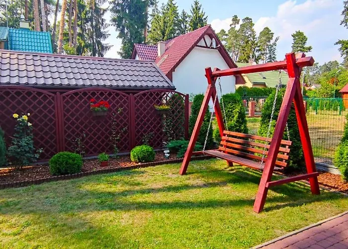 Nad Miedwinka - Dom Vakantiehuis *