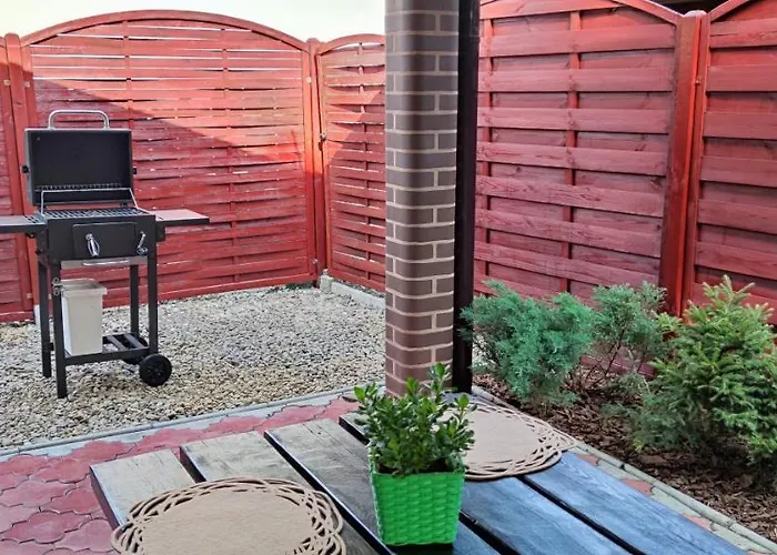 Nad Miedwinka - Dom Casa de Férias Morzyczyn (West Pomeranian)