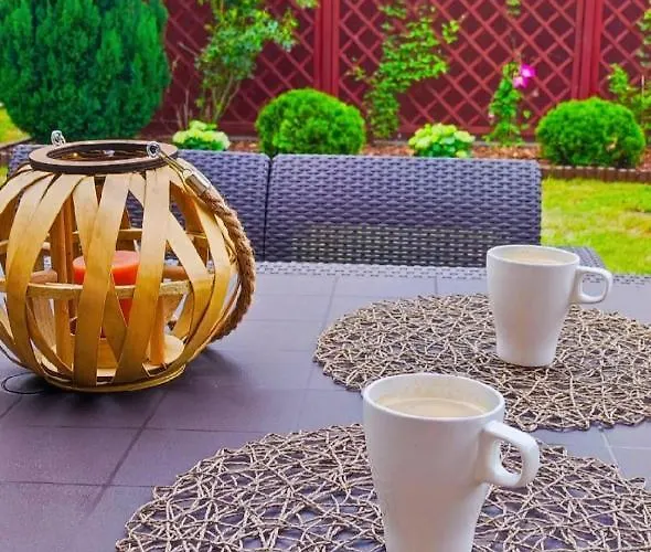 Nad Miedwinka - Dom Casa de Férias *