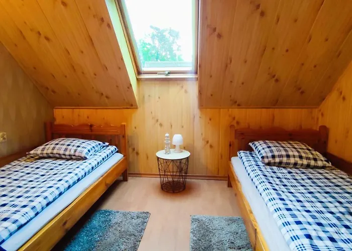 Nad Miedwinka - Dom Morzyczyn (West Pomeranian)