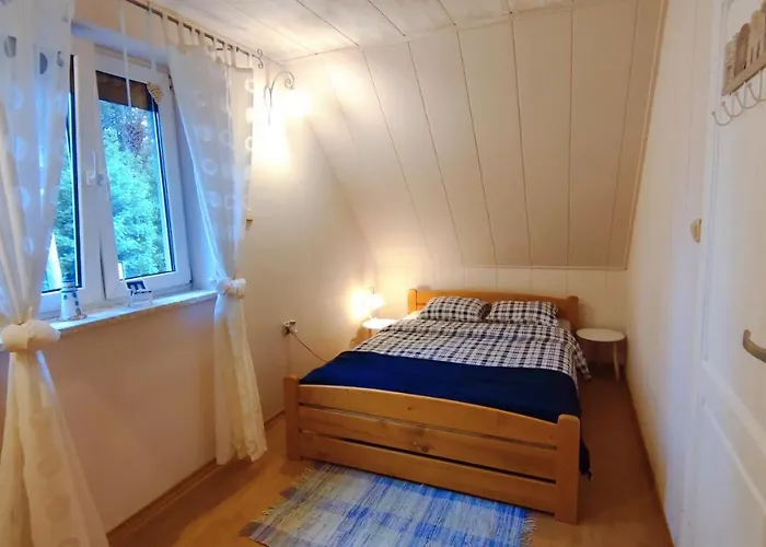 Nad Miedwinka - Dom Vakantiehuis