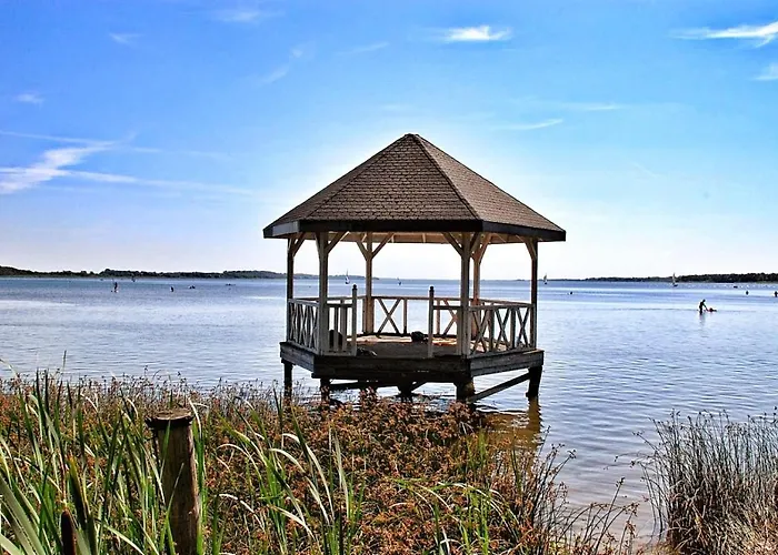 Nad Miedwinka - Dom Casa de Férias