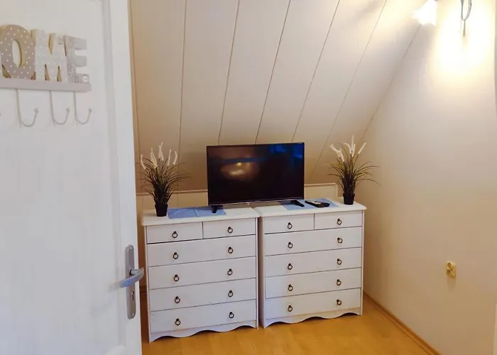 Vakantiehuis Nad Miedwinka - Dom *