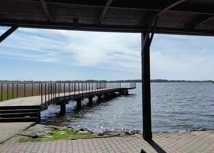 Nad Miedwinka - Dom Casa de Férias Morzyczyn (West Pomeranian)