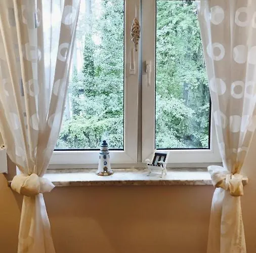 Vakantiehuis Nad Miedwinka - Dom *