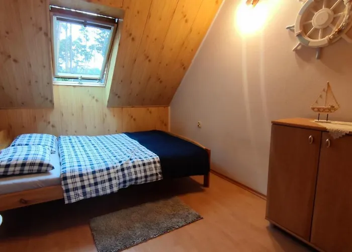 Vakantiehuis Nad Miedwinka - Dom *