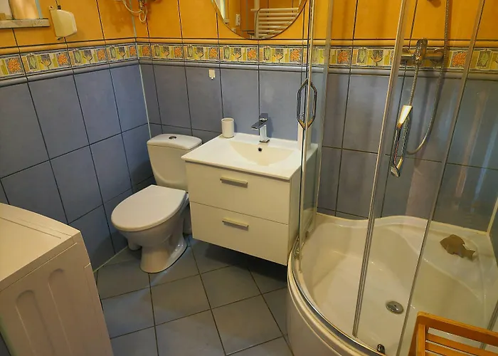 Nad Miedwinka - Dom Vakantiehuis *