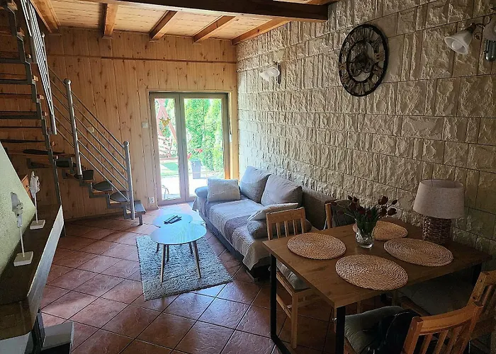 Casa de Férias Nad Miedwinka - Dom *