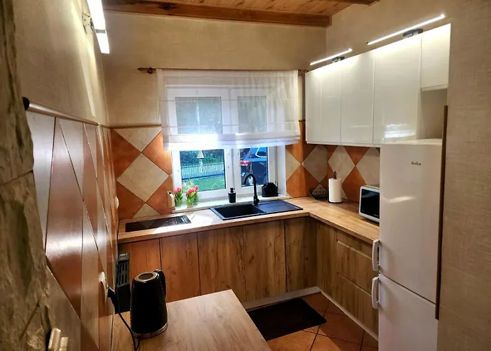 Nad Miedwinka - Dom Vakantiehuis *